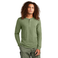 Perfect Tri ® Long Sleeve Henley Thumbnail