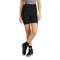 Women's Flex High Waist Bike Short Thumbnail