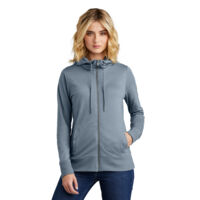 Women's Featherweight French Terry Full Zip Hoodie Thumbnail