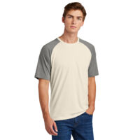 Halftime Raglan Tee Thumbnail