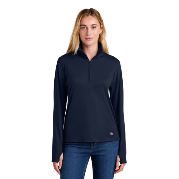 Women's Power 1/2 Zip Thumbnail