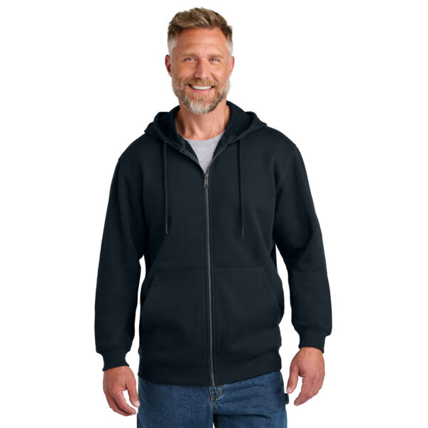 Tough Fleece Full Zip Hoodie Thumbnail