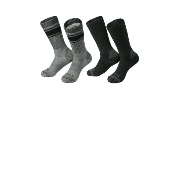 Heavyweight Crew Sock (4 Pack) Thumbnail