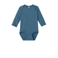 Infant Long Sleeve Jersey Bodysuit Thumbnail