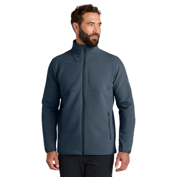 Grid Soft Shell Jacket Thumbnail
