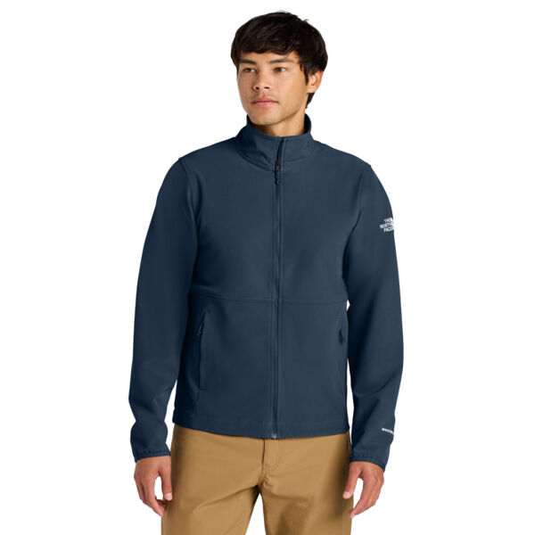 Edge Stretch Soft Shell Jacket Thumbnail