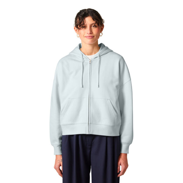 Women's Stella Ida Full Zip Hooded Sweatshirt Thumbnail