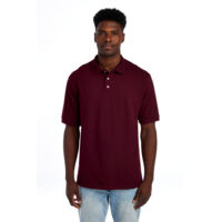 Unisex Premium Ring Spun Cotton Pique Sport Shirt Thumbnail