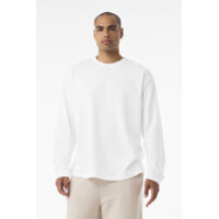 Unisex 7.5 Ounce Heavyweight Long Sleeve Tee Thumbnail