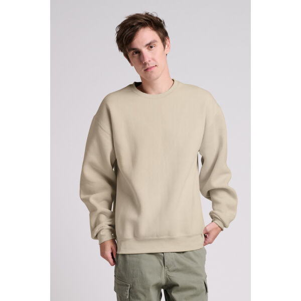 Rugged Unisex Crewneck Sweatshirt Thumbnail