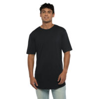 Cotton Long Body Tee Thumbnail