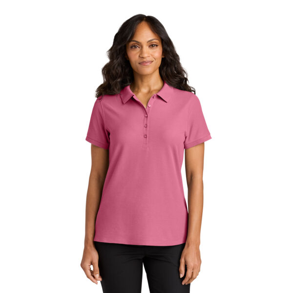 Women's Wearever Signature Pique Polo Thumbnail