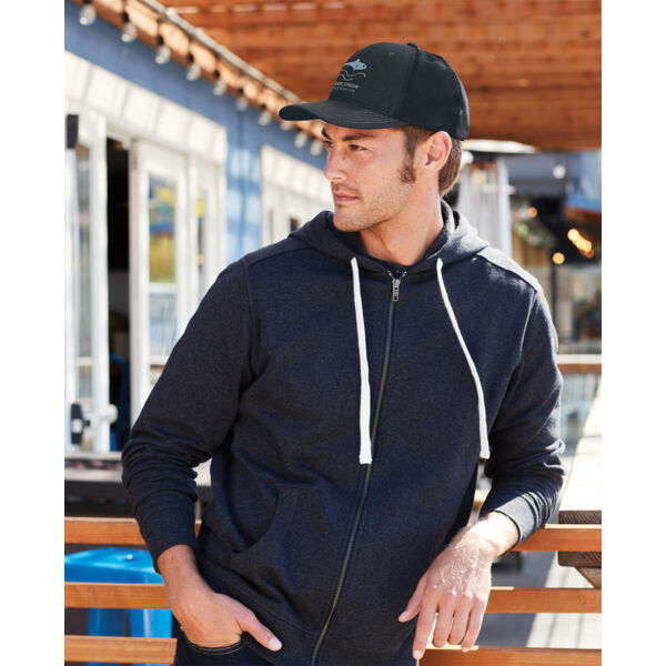 Eco Snapback Trucker Cap Thumbnail