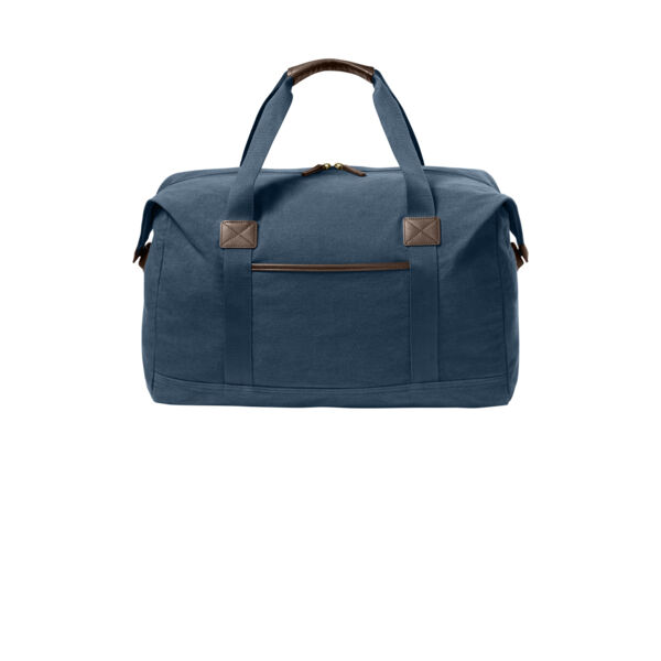Washed Canvas Duffel Thumbnail