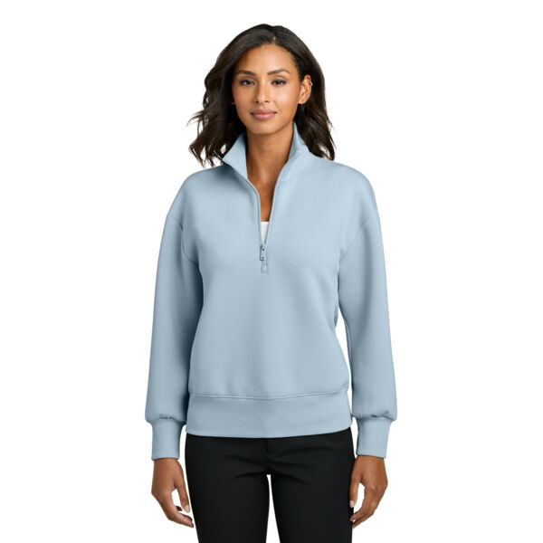 Women's Soft Spacer 1/4 Zip Thumbnail