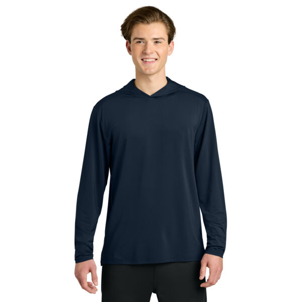 Clutch Long Sleeve Hoodie Thumbnail