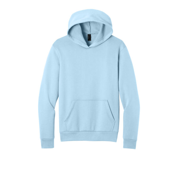 Easy Fleece Pullover Hooded Sweatshirt Thumbnail