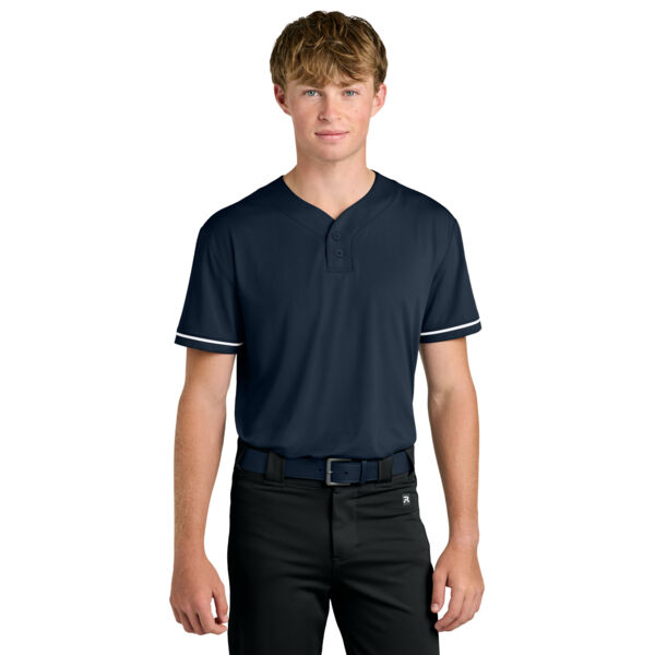 Select 2 Button Baseball Jersey Thumbnail