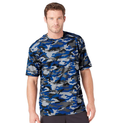 Camo Performance Jersey by Badger Sport Style Number 4181