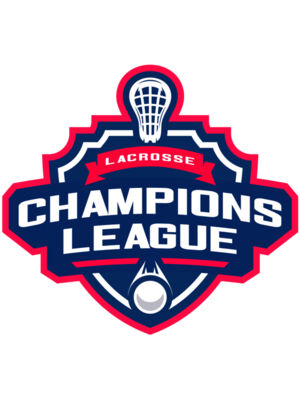 Champions League Lacrosse Team Logo Template