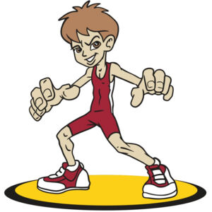 AR34 WRESTLING 05 RQC Thumbnail