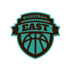 East Basketball logo template Thumbnail