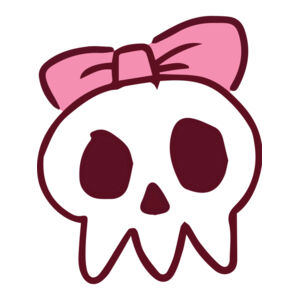 Elements Skulls logo template 14 Thumbnail