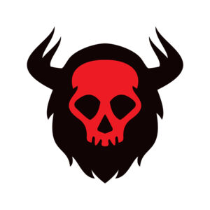 Elements Skulls logo template 20 Thumbnail