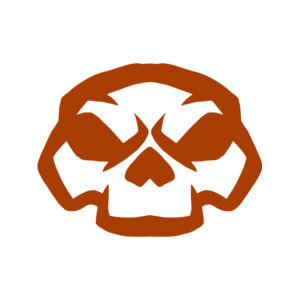 Elements Skulls logo template 50 Thumbnail