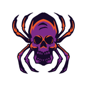 Elements Skulls logo template 71 Thumbnail