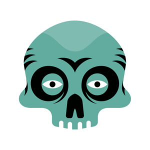 Elements Skulls logo template 98 Thumbnail