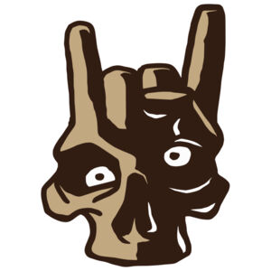 Elements Skulls logo template 122 Thumbnail