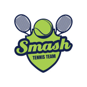 Tennis Team Logo 01 Thumbnail