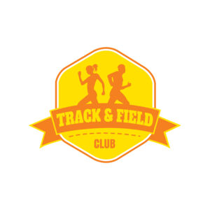 Track & Field Team Logo 05 Thumbnail