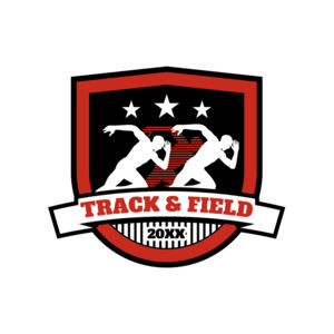 Track & Field Team Logo 08 Thumbnail