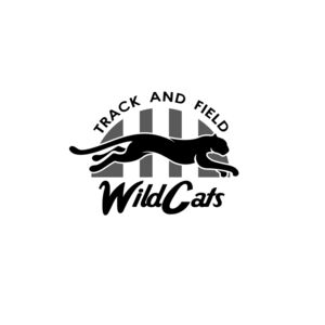 Wildcats Track & Field Logo 01 Thumbnail