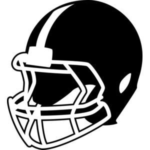 American Football   Clipart 11 Thumbnail