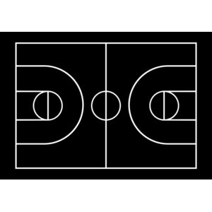 Basketball   Clipart 18 Thumbnail