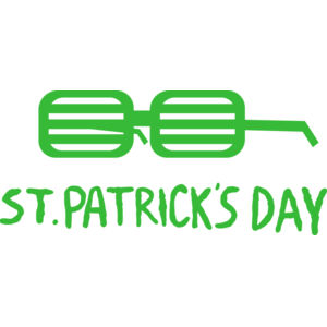 St  Patrick s Day Sunglasses Thumbnail