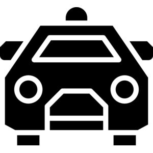 Police Car Thumbnail