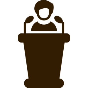 Public Speaker Thumbnail