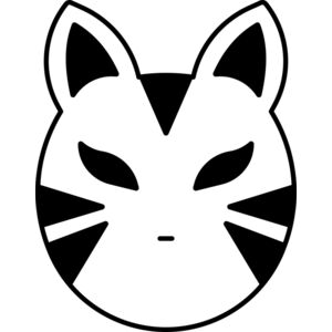 Cute Anime Mask Thumbnail