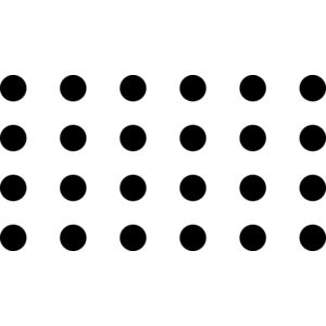 Dot Grid Pattern Thumbnail