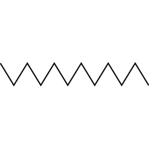 Zigzag Line Thumbnail