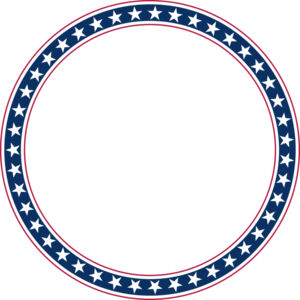 Circular Stars Badge Thumbnail