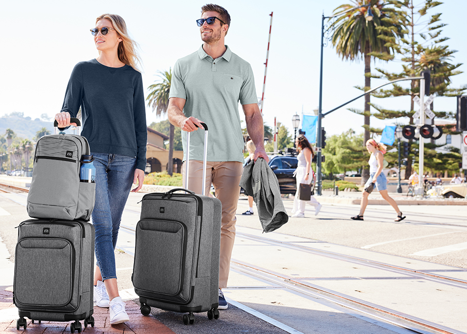 The Tee Spot Travel Bags