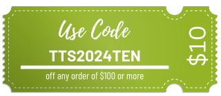 The Tee Spot $10 Discount Coupon