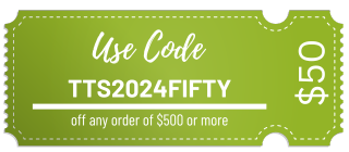 The Tee Spot $50 Discount Coupon