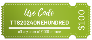 The Tee Spot $100 Discount Coupon