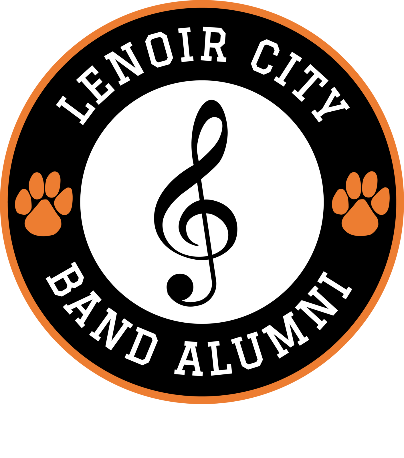 TTS Customer Lenoir City Band Alumni